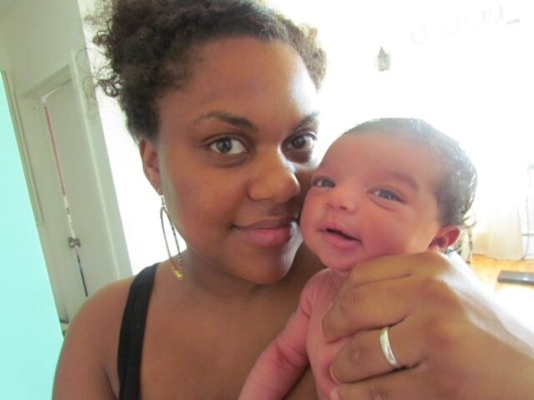 baby after miscarriage