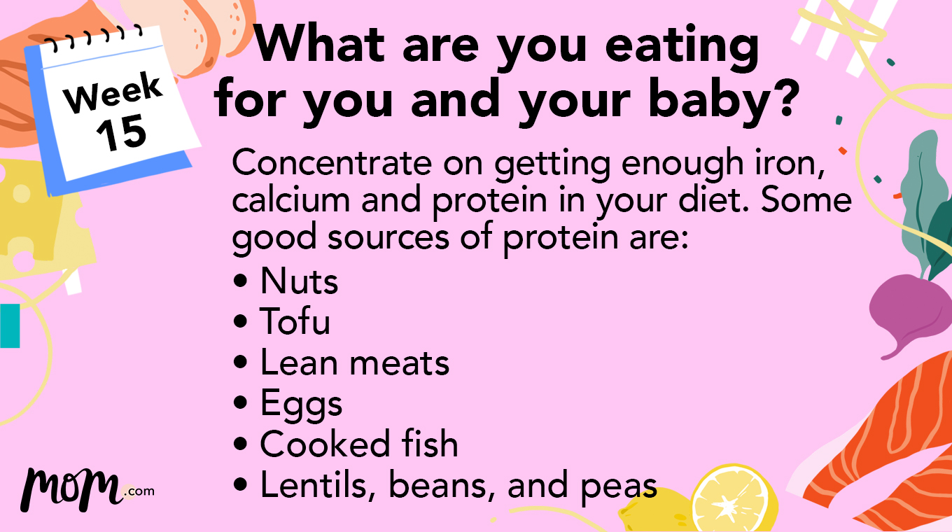 D-What are you eating WEEK 15