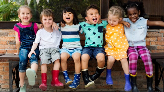 explain autism to a child