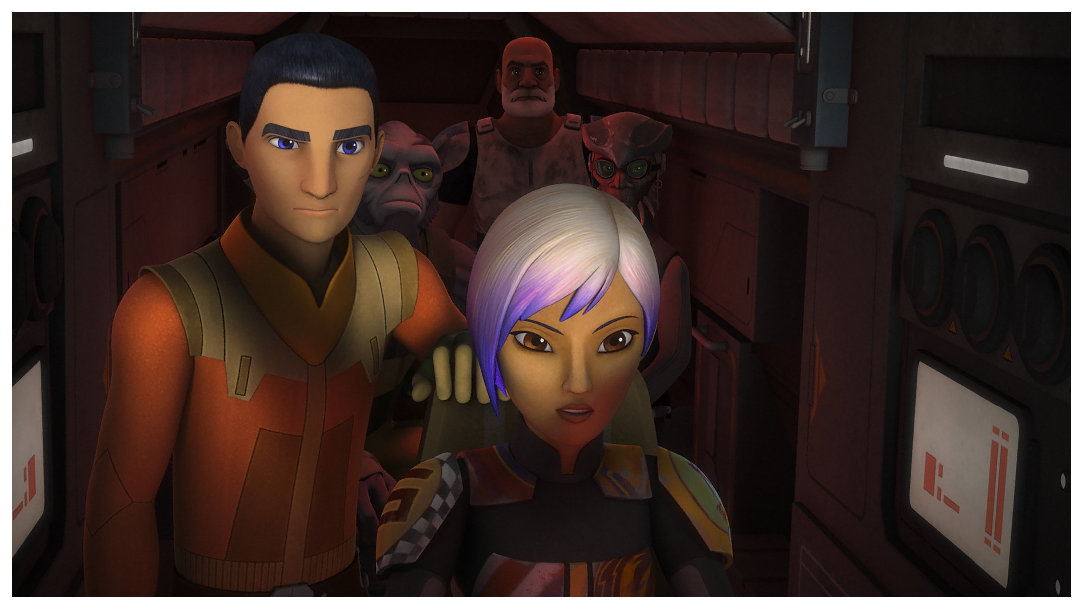 Star Wars Rebels