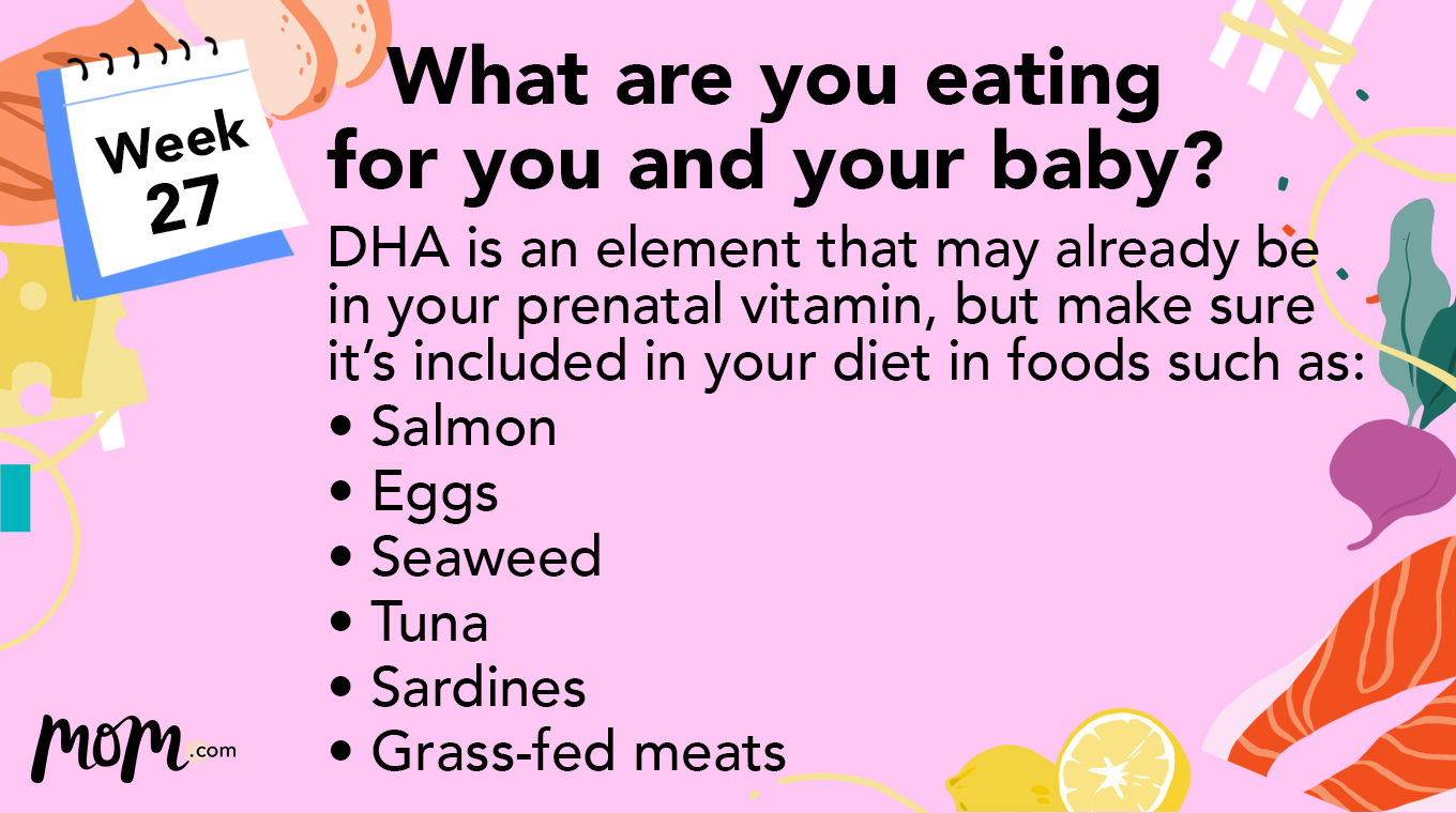 G-What are you eating WEEK 27