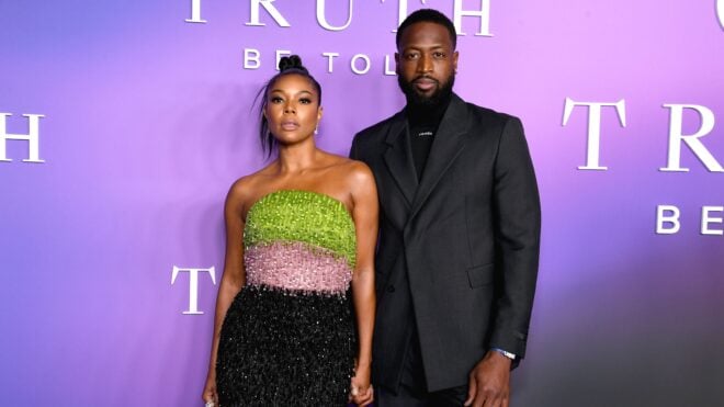 Gabrielle Union and Dwyane Wade