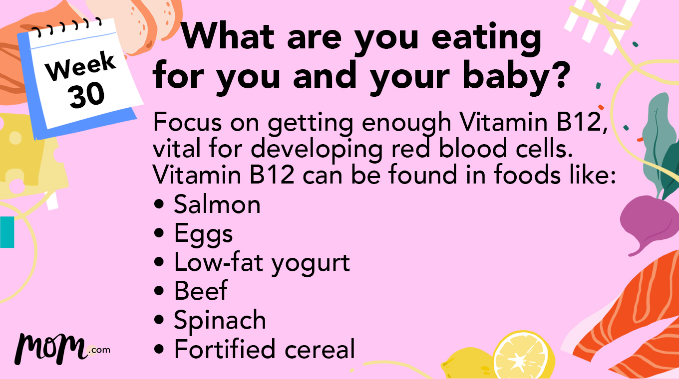 H-What are you eating WEEK 30