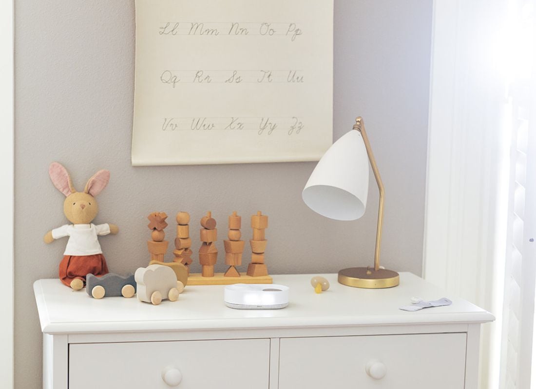 Halsa Baby Hub in Nursery