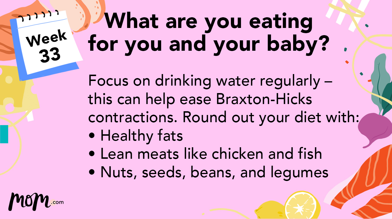I-What are you eating WEEK 33