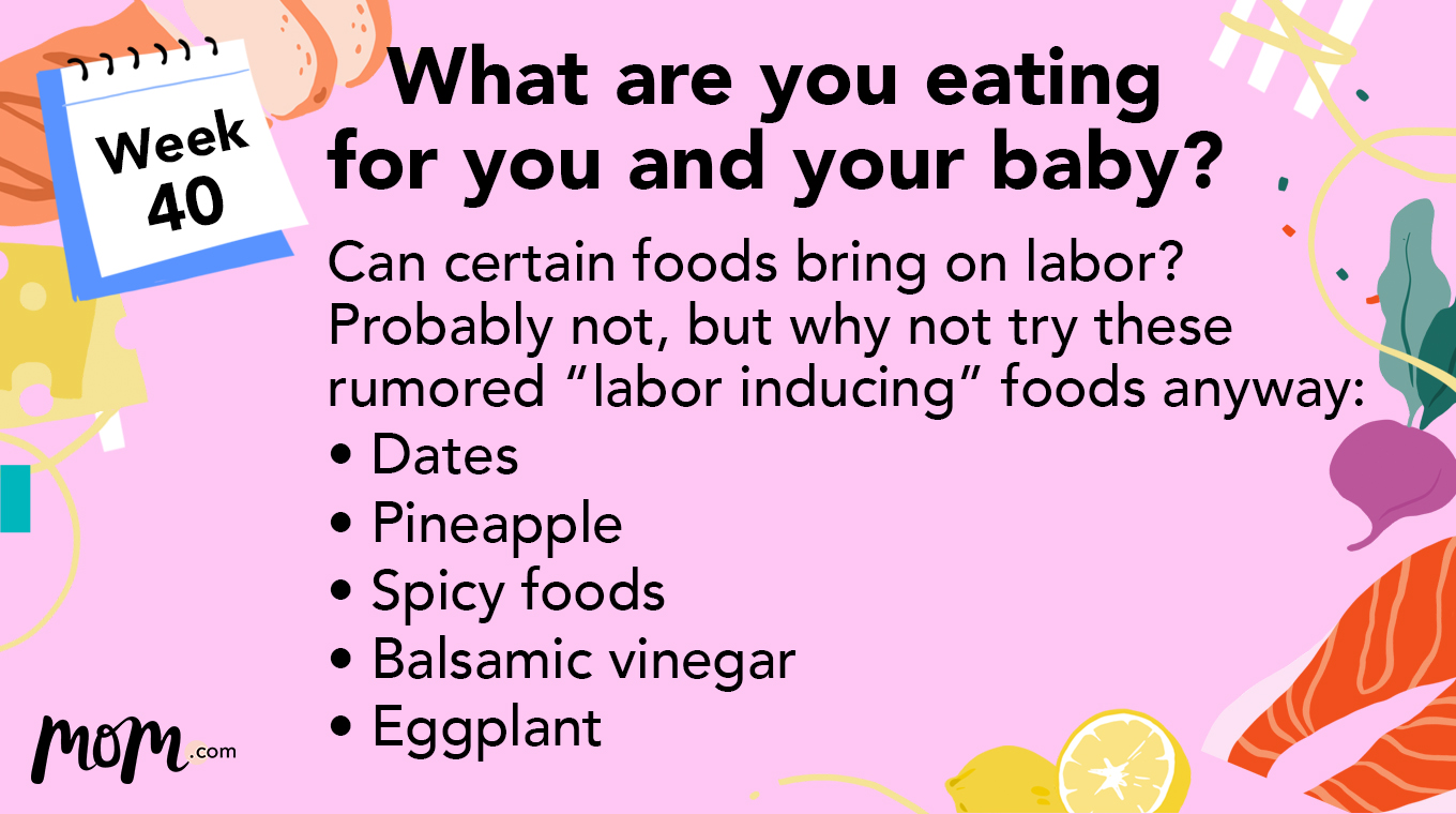 I-What are you eating WEEK 40