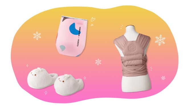 MomCom Editors Picks Holiday Gift Guide Pregnant Moms