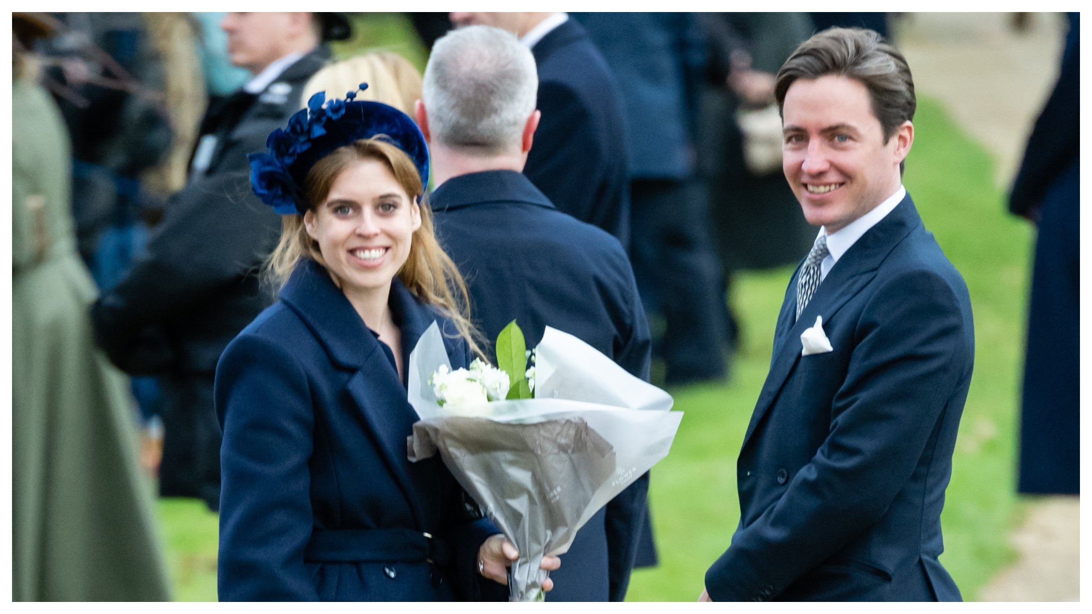 Princess Beatrice 2023