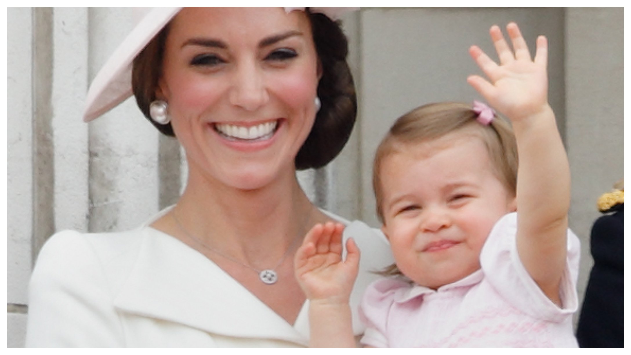 Princess Charolette 2017