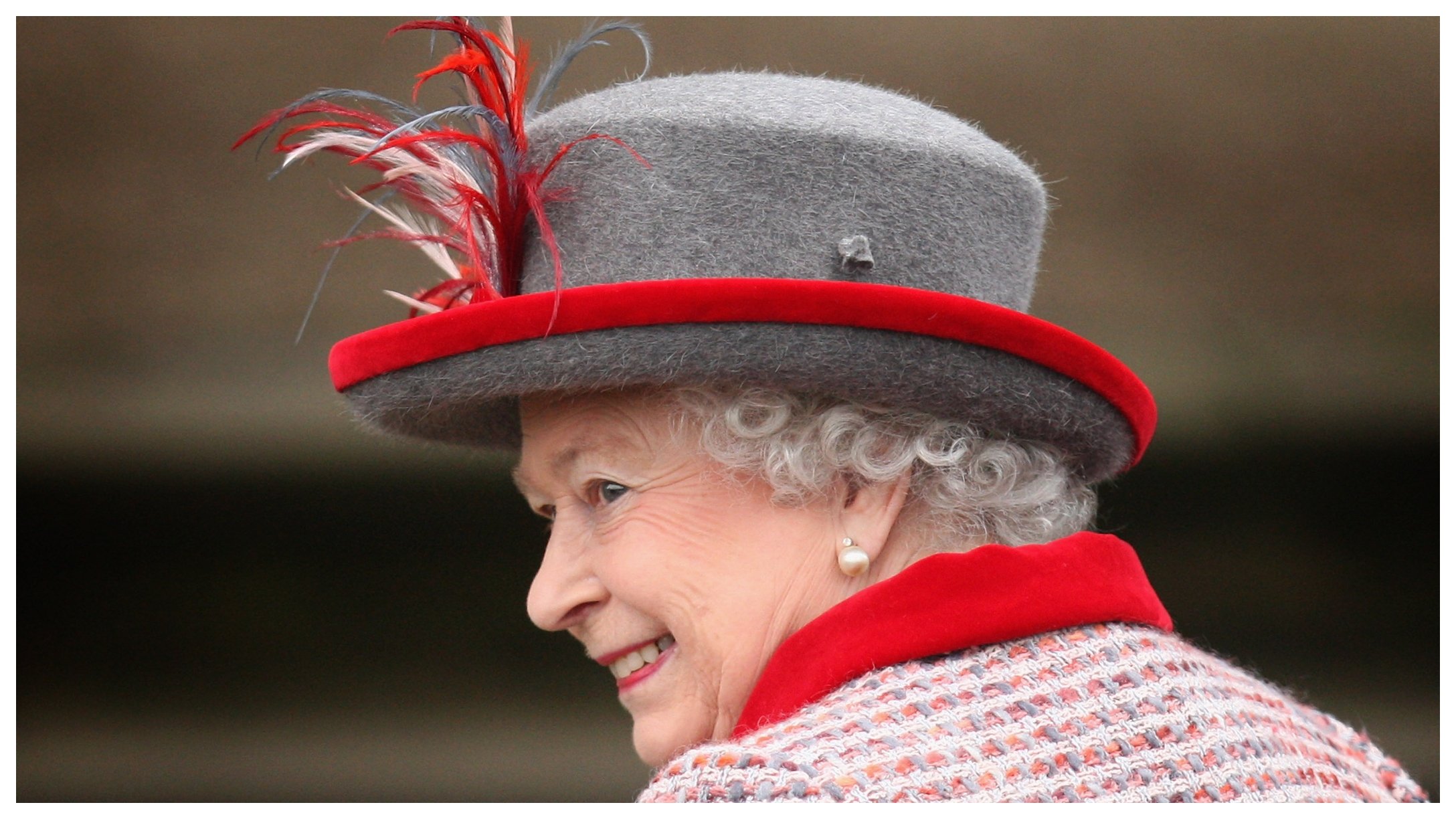 Queen Elizabeth II 2008