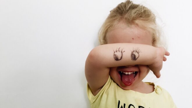 toddler-hiding-face