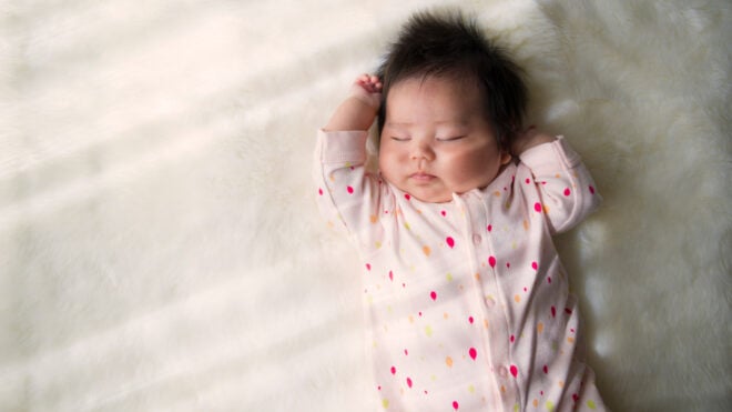 traveling with newborn