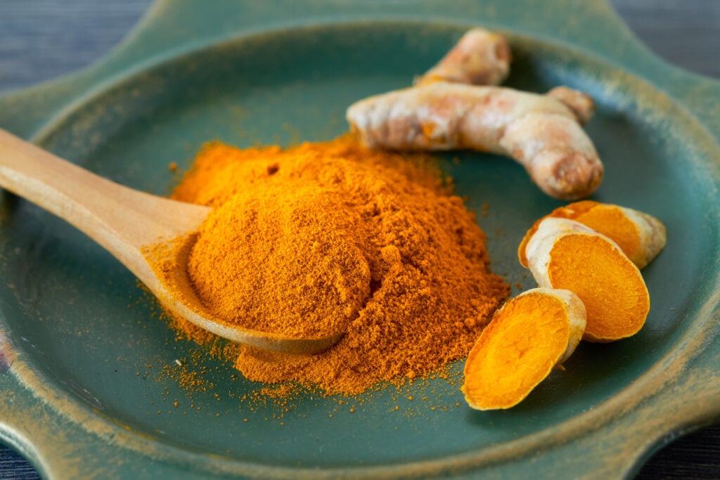 Turmeric Tea