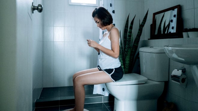 what does a miscarriage look like