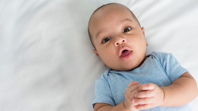 what is tongue tie in babies