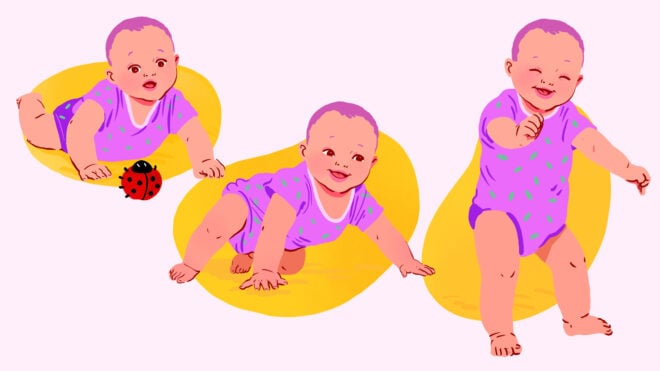 when to start tummy time