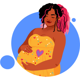 Email subscribe illustration