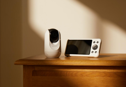 Momcozy 5’’ Dual-Mode Smart Baby Monitor