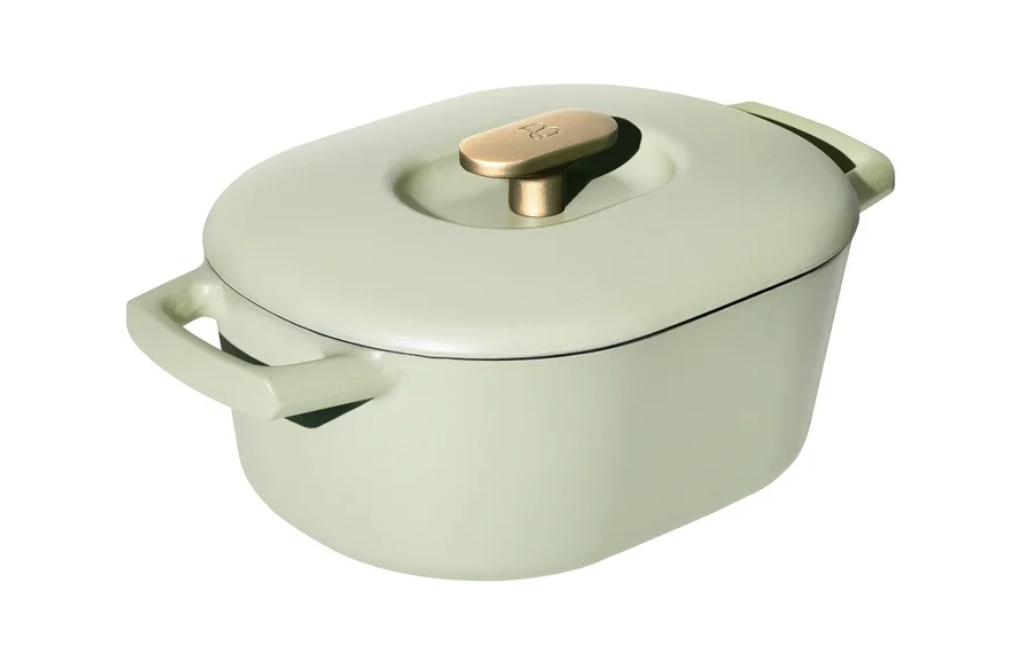 enamel dutch oven