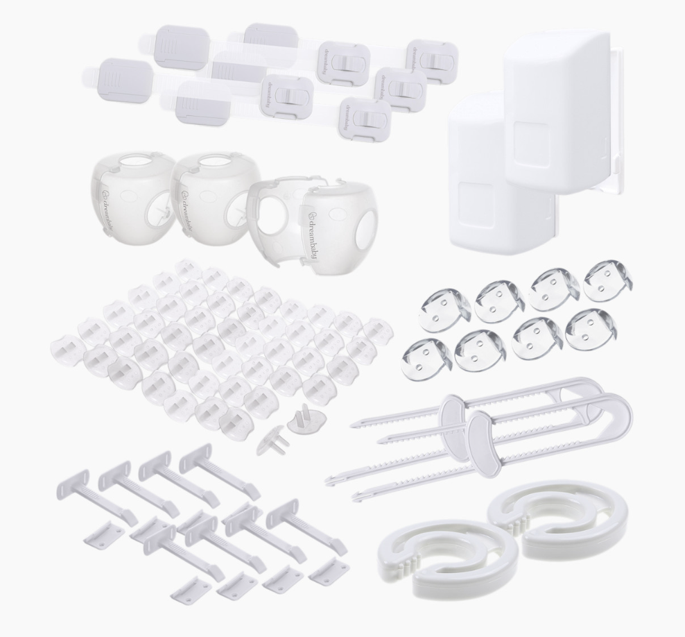 baby home safety set