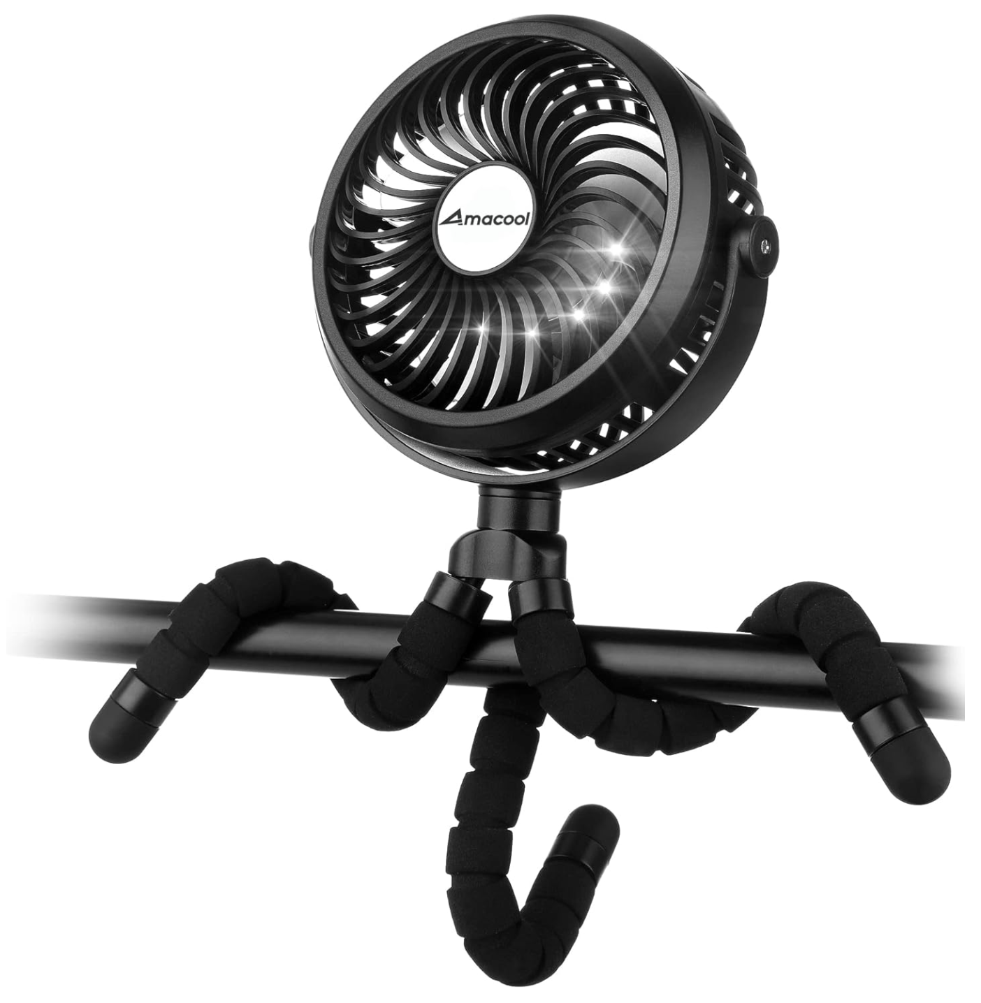 stroller fan