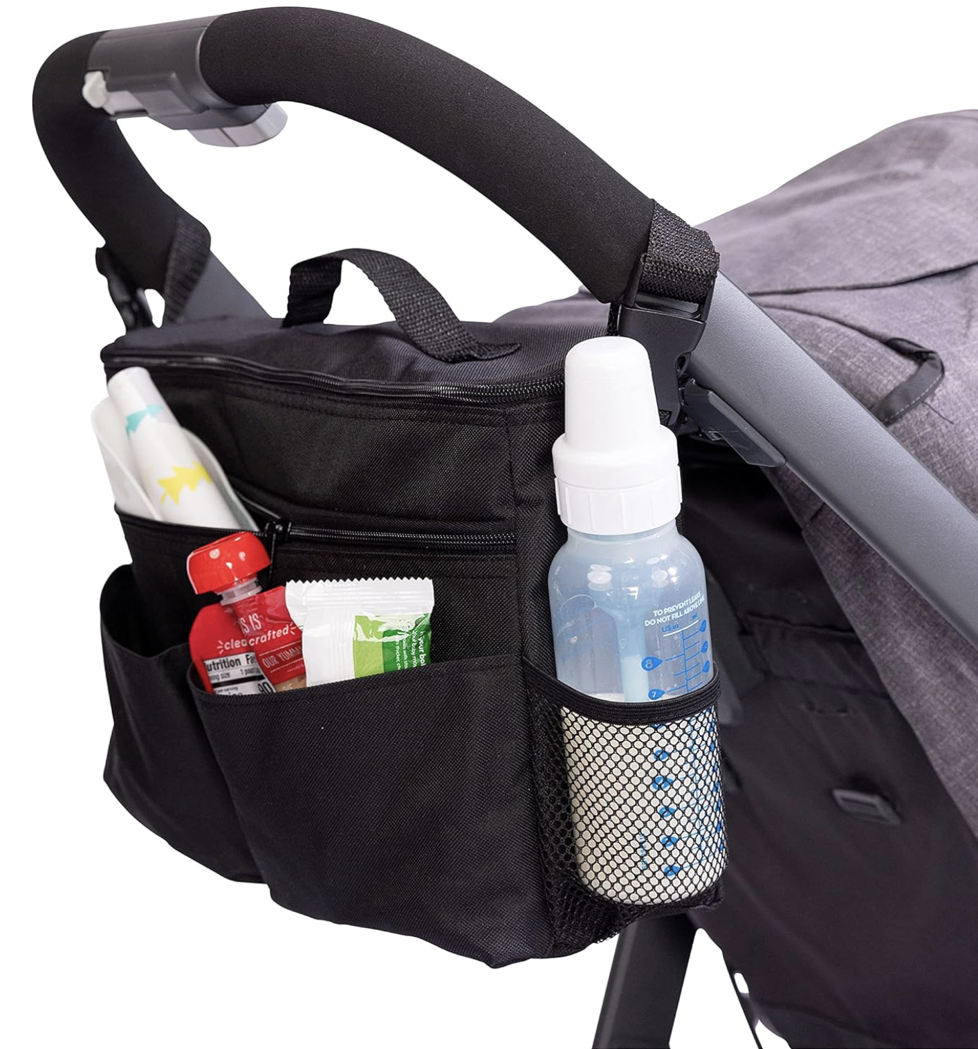 stroller cooler and organizer