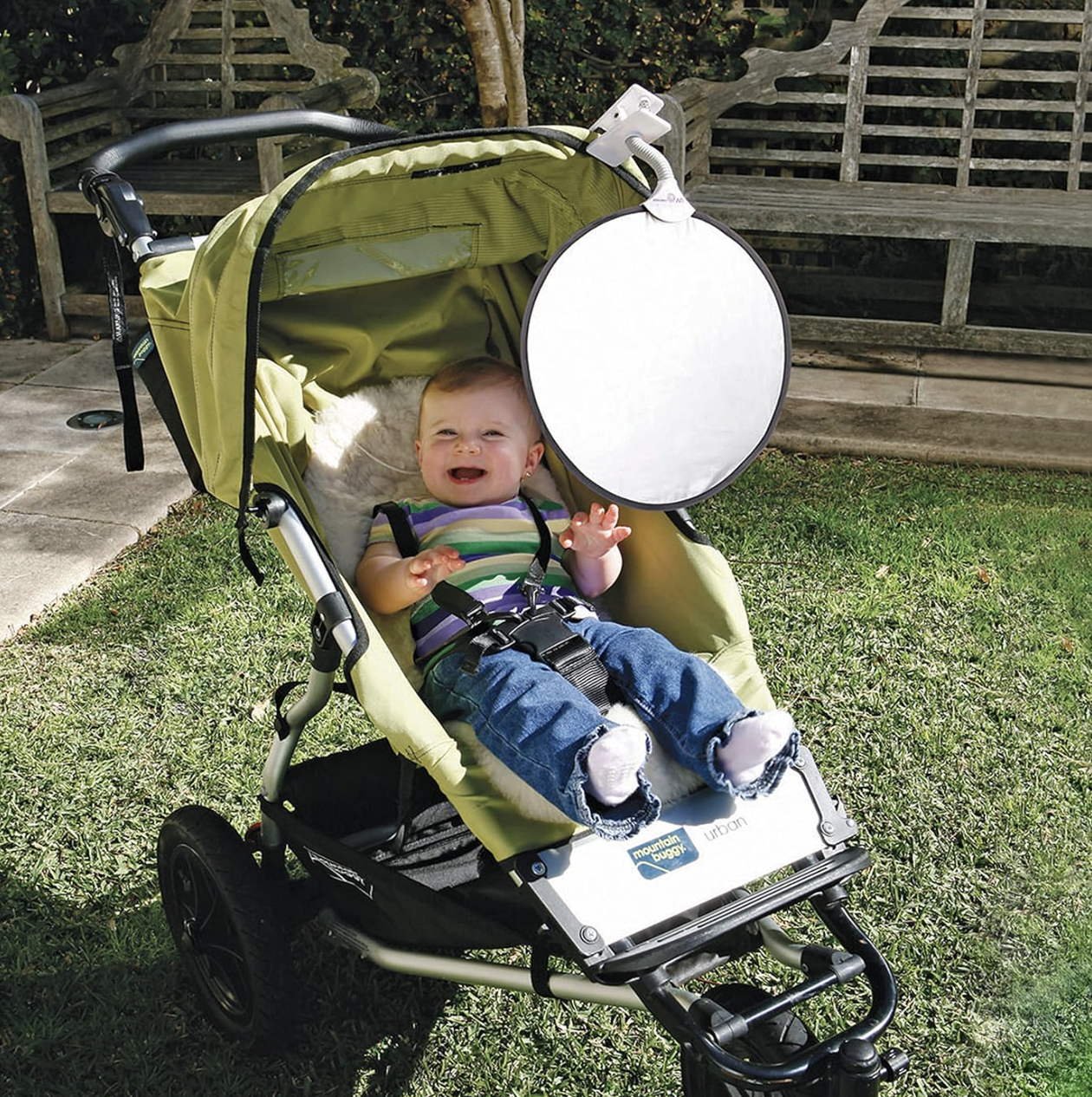 stroller sunshade