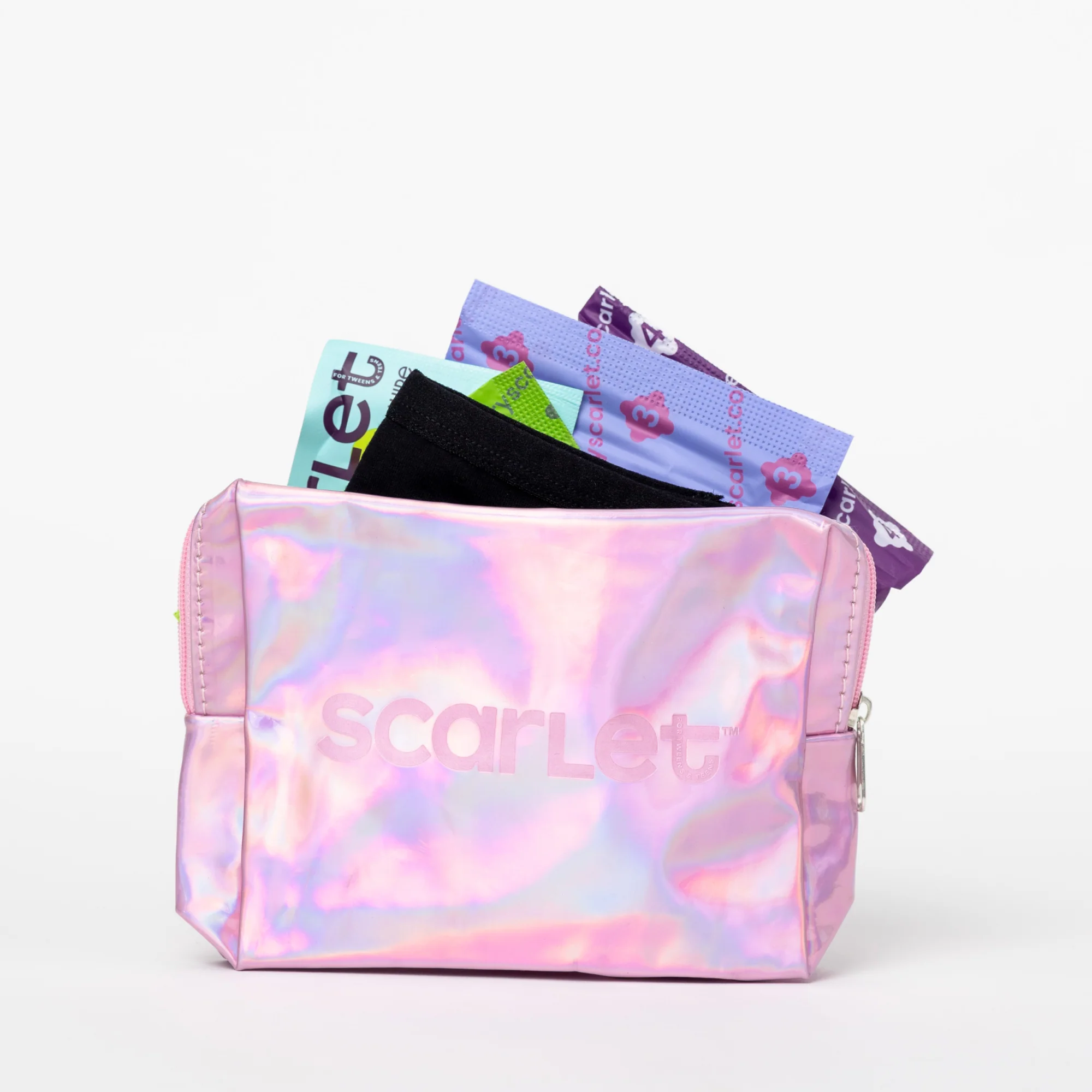 scarlet by reddrop period kit